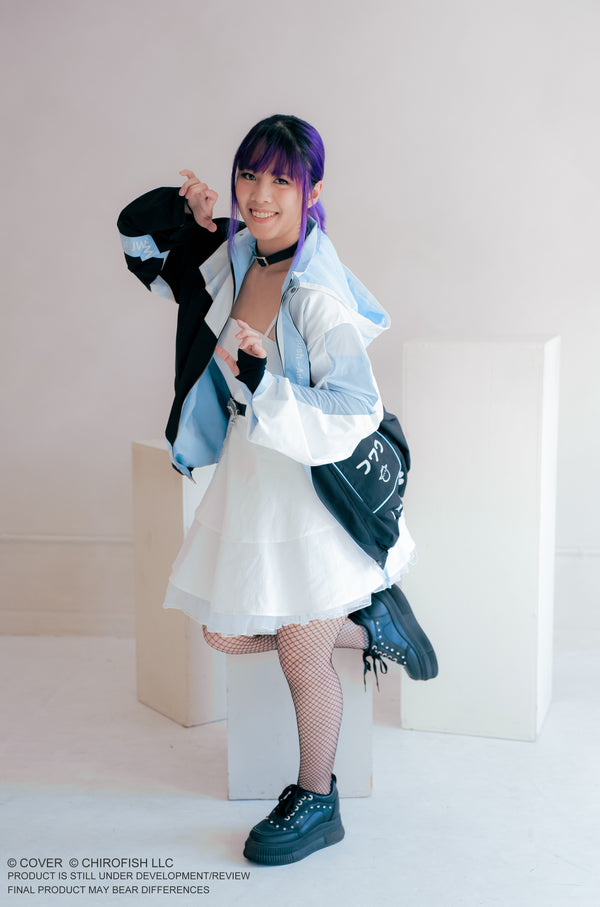 [PRE-ORDER] FUWAWA Oversized Jacket