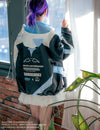 [PRE-ORDER] FUWAWA Oversized Jacket