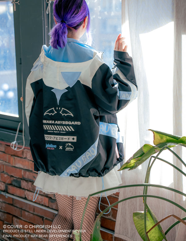[PRE-ORDER] FUWAWA Oversized Jacket