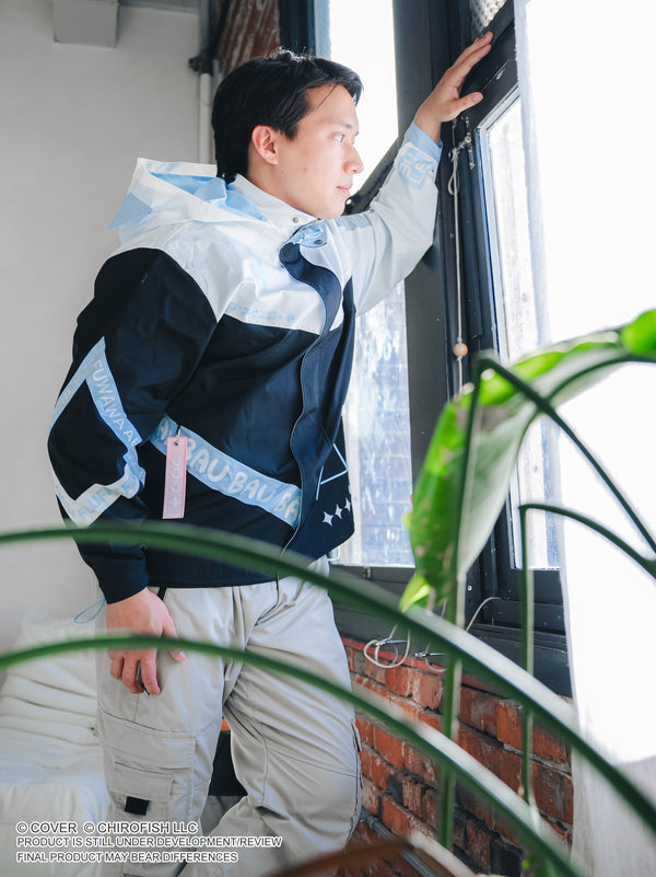 [PRE-ORDER] FUWAWA Oversized Jacket