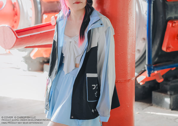 [PRE-ORDER] FUWAWA Oversized Jacket