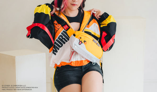 [PRE-ORDER] Grem Crossbody Pack
