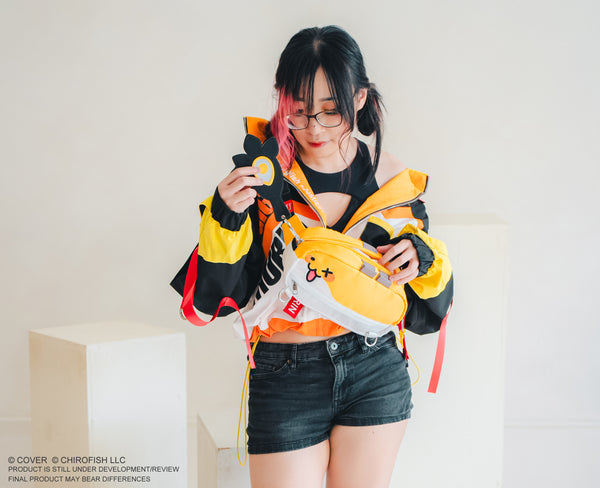 [PRE-ORDER] Grem Crossbody Pack