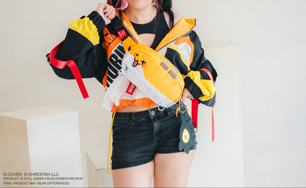 [PRE-ORDER] Grem Crossbody Pack