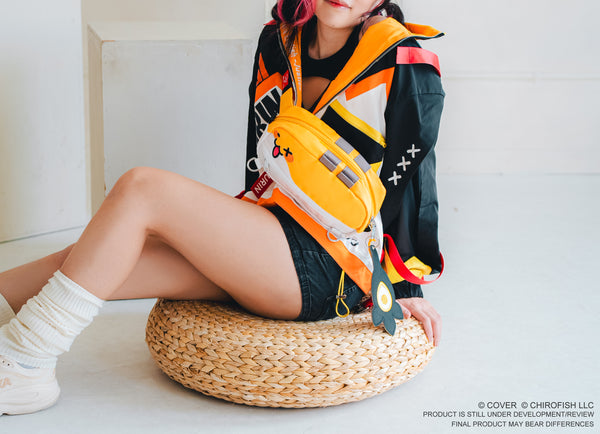 [PRE-ORDER] Grem Crossbody Pack