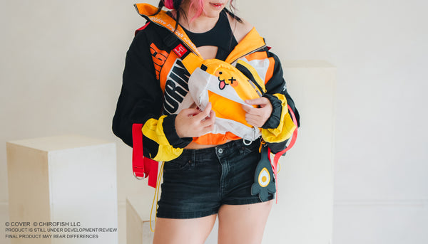 [PRE-ORDER] Grem Crossbody Pack