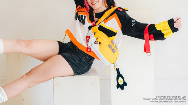 [PRE-ORDER] Grem Crossbody Pack
