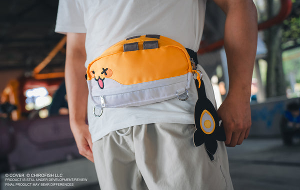 [PRE-ORDER] Grem Crossbody Pack