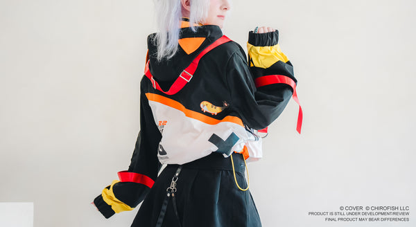 [PRE-ORDER] GIGI MURIN Jacket