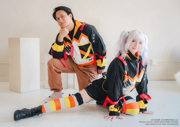 [PRE-ORDER] GIGI MURIN Jacket