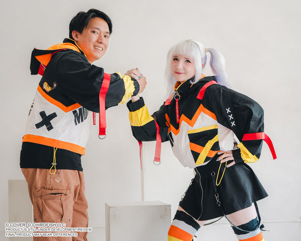 [PRE-ORDER] GIGI MURIN Jacket