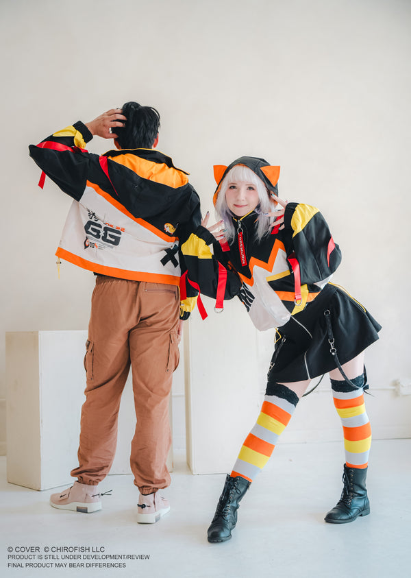 [PRE-ORDER] GIGI MURIN Jacket