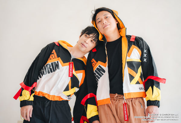 [PRE-ORDER] GIGI MURIN Jacket