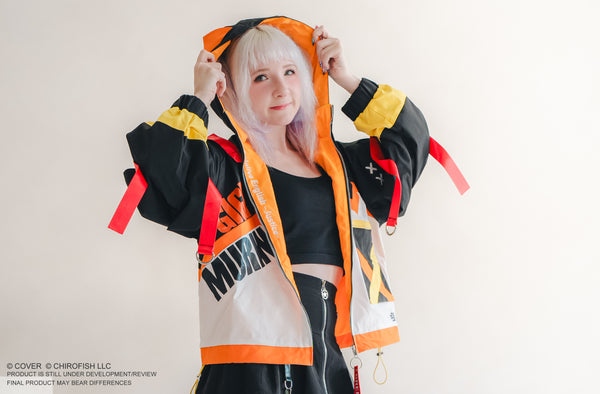 [PRE-ORDER] GIGI MURIN Jacket