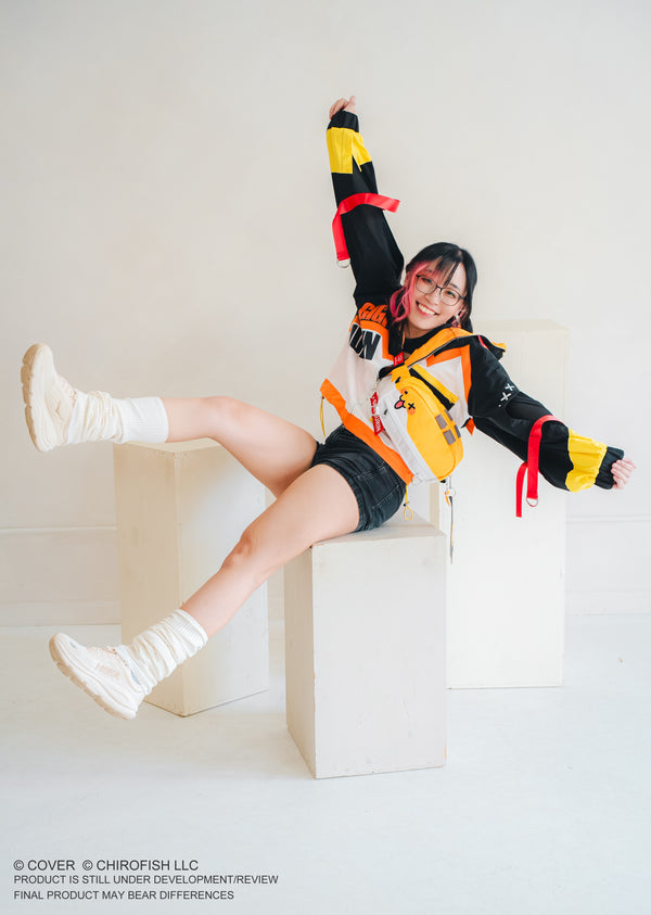[PRE-ORDER] GIGI MURIN Jacket