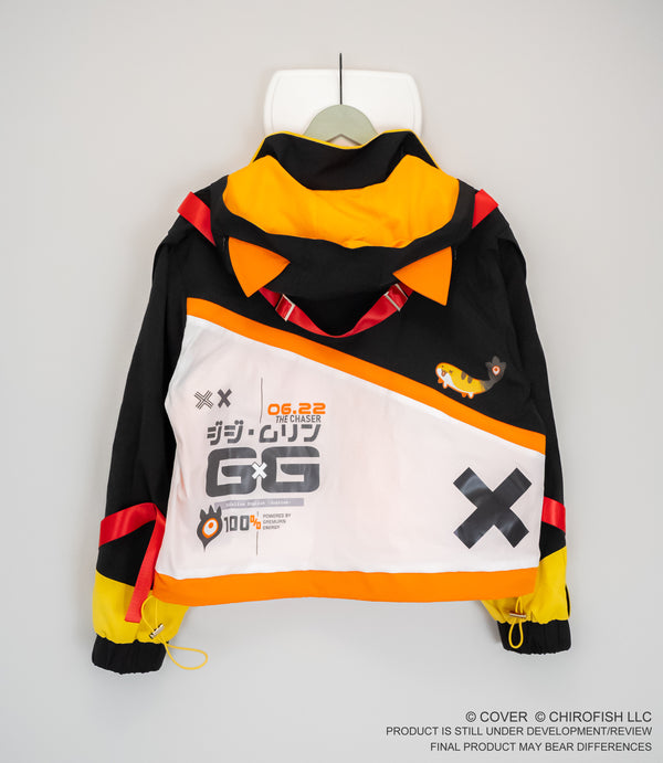 [PRE-ORDER] GIGI MURIN Jacket
