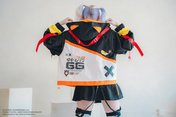 [PRE-ORDER] GIGI MURIN Jacket