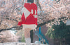 Year of the Honse Oversized Half-Zip Hoodie [Limited Edition]