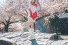 Year of the Honse Oversized Half-Zip Hoodie [Limited Edition]