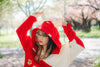 Year of the Honse Oversized Half-Zip Hoodie [Limited Edition]