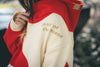 Year of the Honse Oversized Half-Zip Hoodie [Limited Edition]