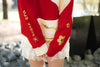Year of the Honse Oversized Half-Zip Hoodie [Limited Edition]