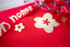 Year of the Honse Oversized Half-Zip Hoodie [Limited Edition]
