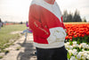 Year of the Honse Oversized Half-Zip Hoodie [Limited Edition]