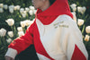 Year of the Honse Oversized Half-Zip Hoodie [Limited Edition]