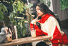 Year of the Honse Oversized Half-Zip Hoodie [Limited Edition]