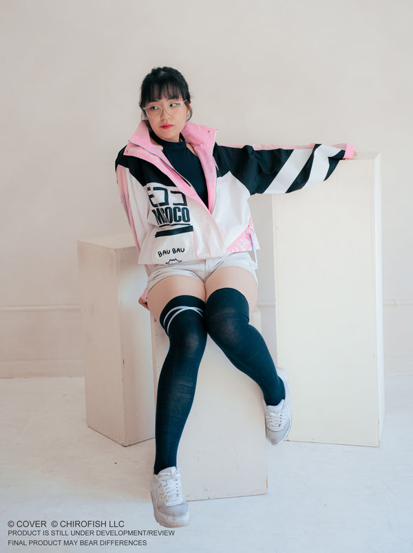 [PRE-ORDER] MOCOCO Oversized Jacket