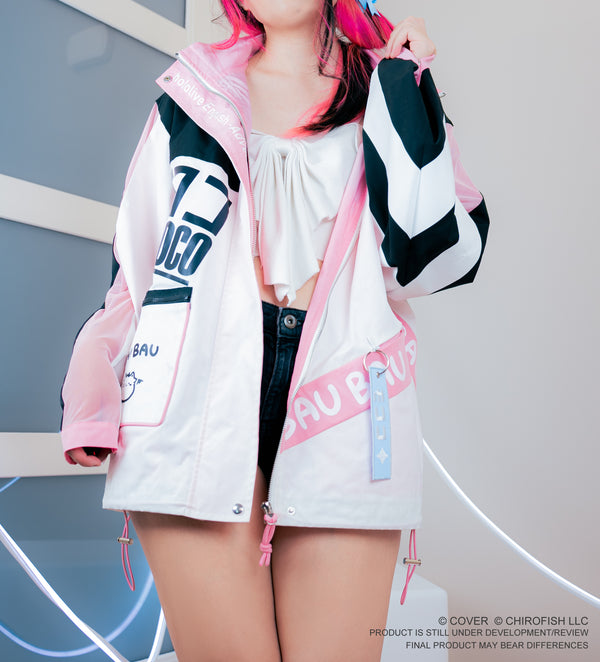 [PRE-ORDER] MOCOCO Oversized Jacket