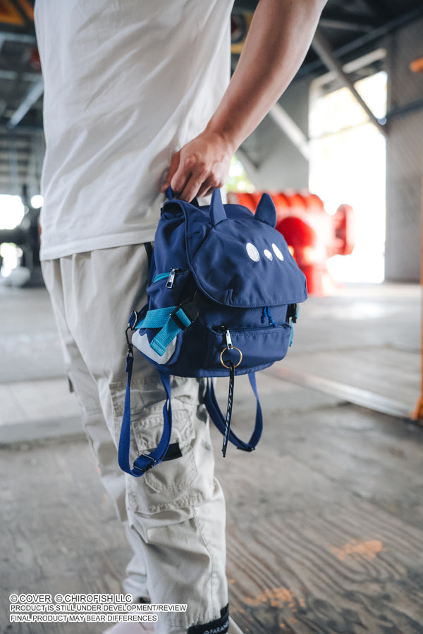 [PRE-ORDER] Jailbird Mini Backpack