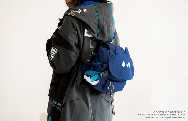 [PRE-ORDER] Jailbird Mini Backpack