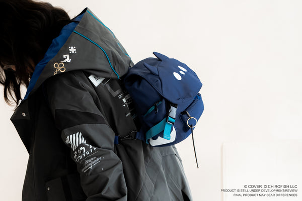 [PRE-ORDER] Jailbird Mini Backpack