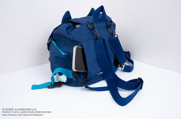 [PRE-ORDER] Jailbird Mini Backpack