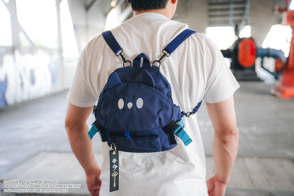 [PRE-ORDER] Jailbird Mini Backpack
