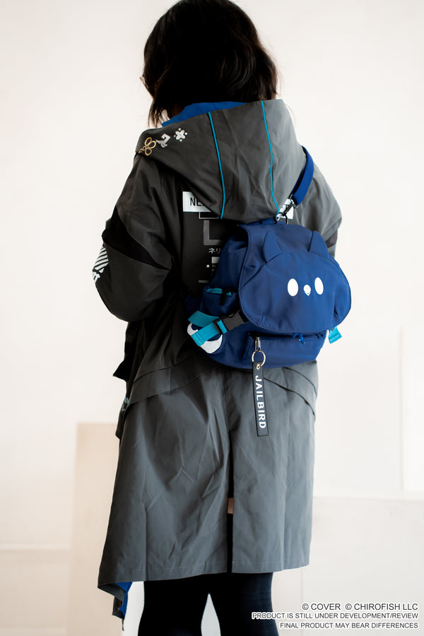 [PRE-ORDER] NERISSA RAVENCROFT Longline Jacket