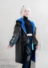 [PRE-ORDER] NERISSA RAVENCROFT Longline Jacket