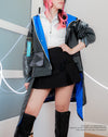 [PRE-ORDER] NERISSA RAVENCROFT Longline Jacket