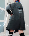 [PRE-ORDER] NERISSA RAVENCROFT Longline Jacket
