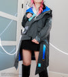 [PRE-ORDER] NERISSA RAVENCROFT Longline Jacket