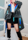 [PRE-ORDER] NERISSA RAVENCROFT Longline Jacket