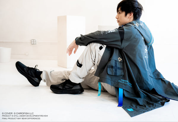 [PRE-ORDER] NERISSA RAVENCROFT Longline Jacket