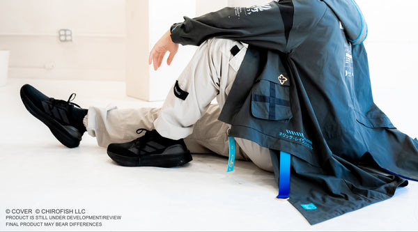 [PRE-ORDER] NERISSA RAVENCROFT Longline Jacket