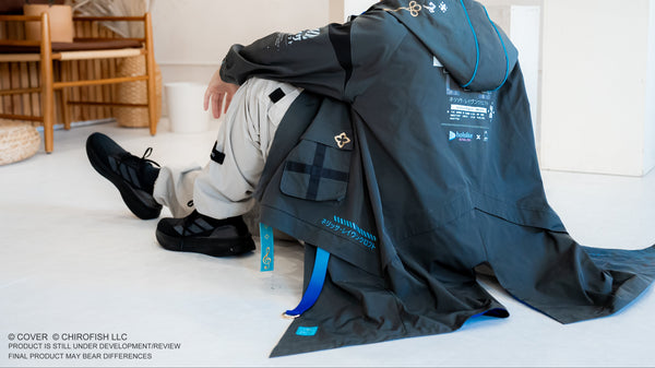 [PRE-ORDER] NERISSA RAVENCROFT Longline Jacket