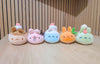 Mystery Mini Bun Treat Plush Keychain