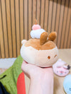 Mystery Mini Bun Treat Plush Keychain