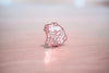 Sakura Kitty Shortcake Enamel Pin