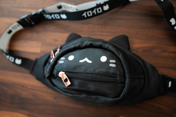 IROIRO Charcoal Nyanpack